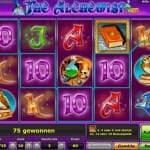 the alchemist online