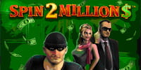 Spin 2 Millions Flash Slot