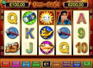 gold of persia online spielen