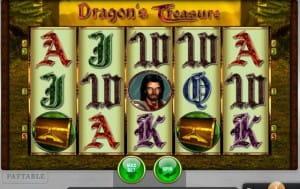 dragons treasure