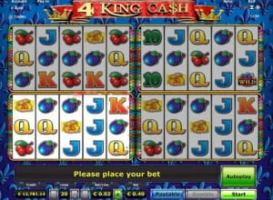 4 king cash spiele