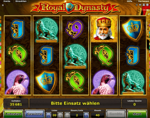 royal dynasty spielen